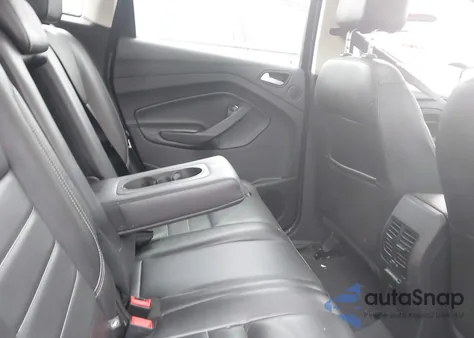 2016 Ford C-Max Energi Sel z USA, uszkodzony, nr VIN 1FADP5CU9GL116482